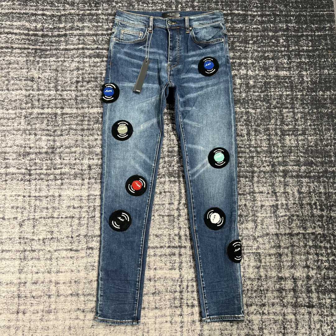 Amiri Slim-Fit Jeans   652 - everydesigner