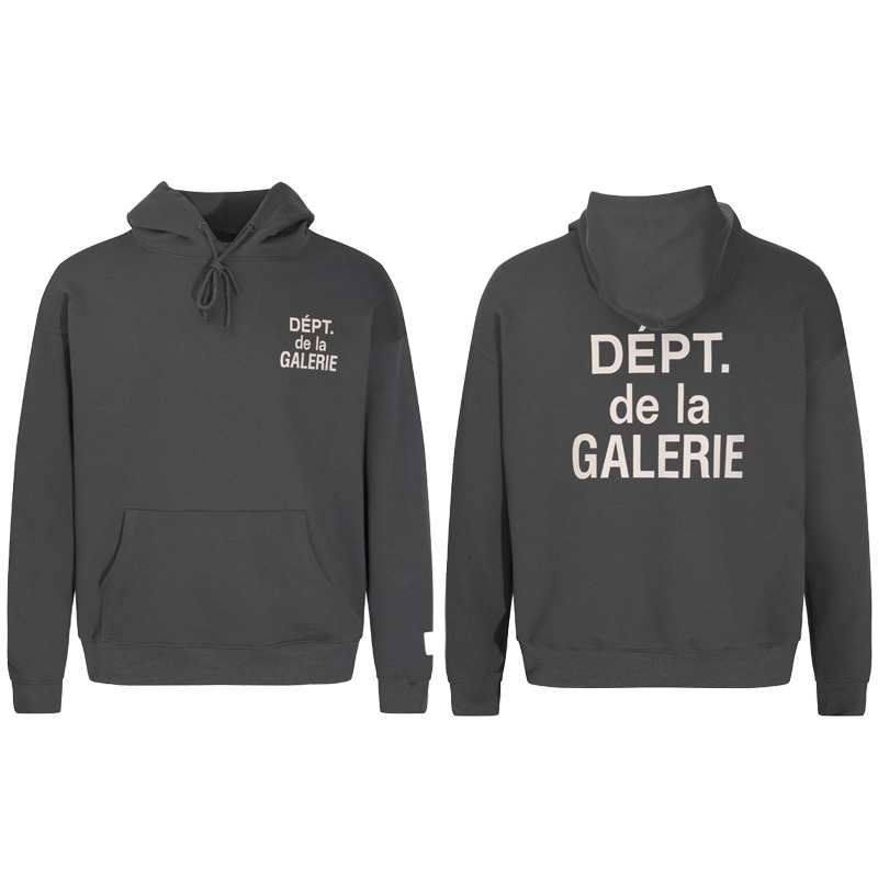 Gallery Dept . Cotton Hoodie - everydesigner