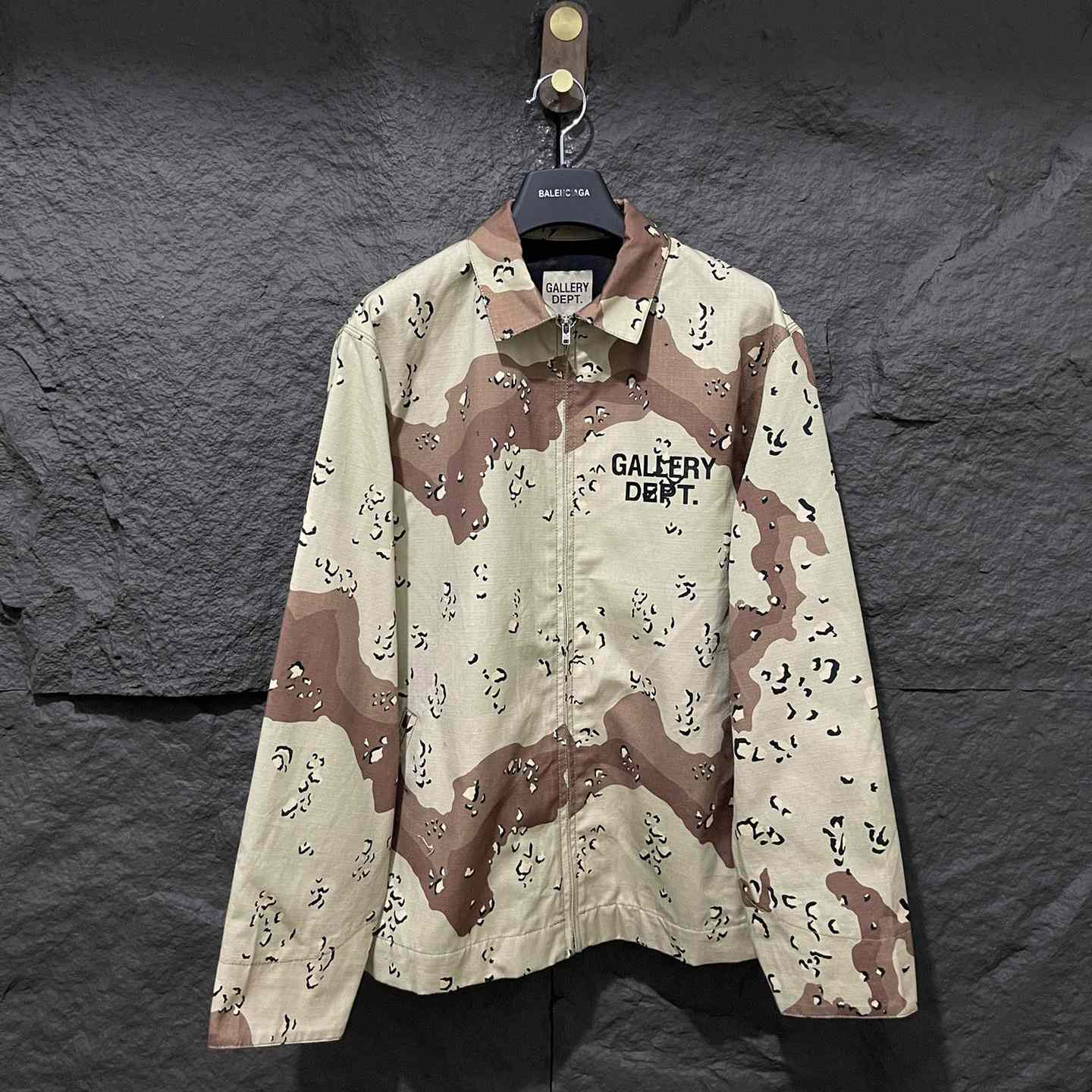 Gallery Dept. Camo Jacket - everydesigner