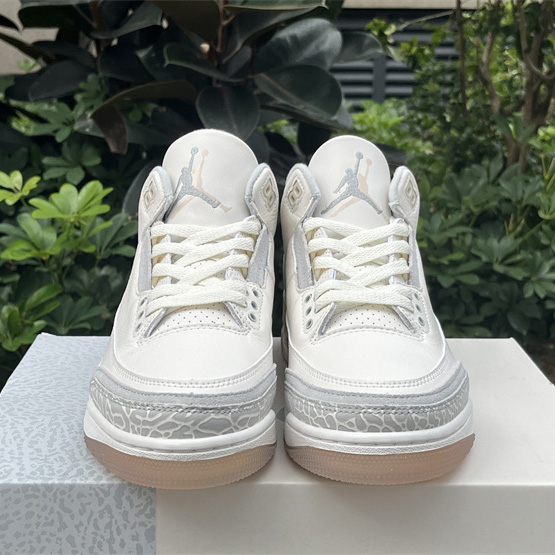 Air Jordan 3 Sneakers   FJ9479-100  - everydesigner