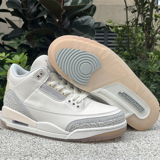 Air Jordan 3 Sneakers   FJ9479-100  - everydesigner