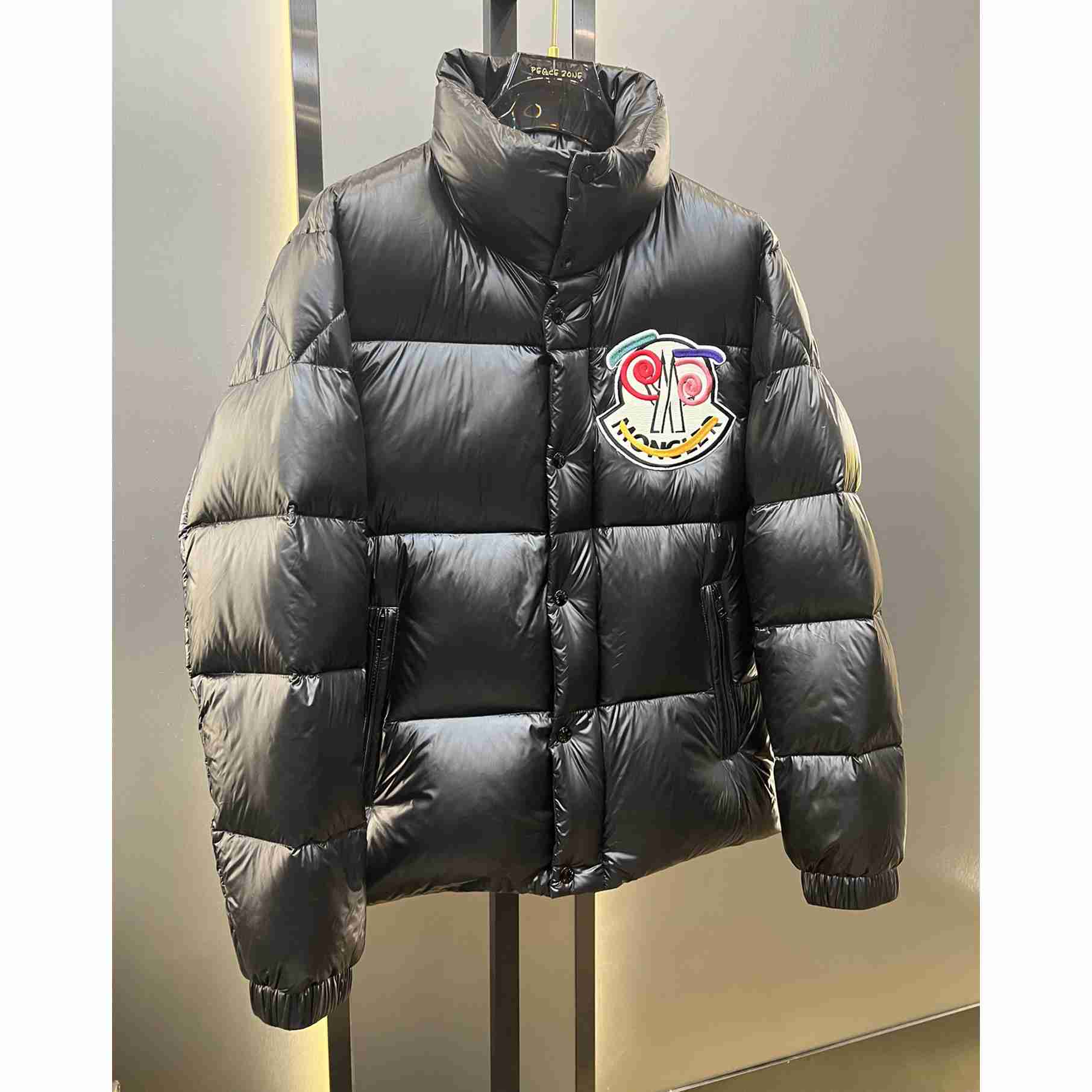 Moncler Men's 1952 Bytham Down Jacket - everydesigner