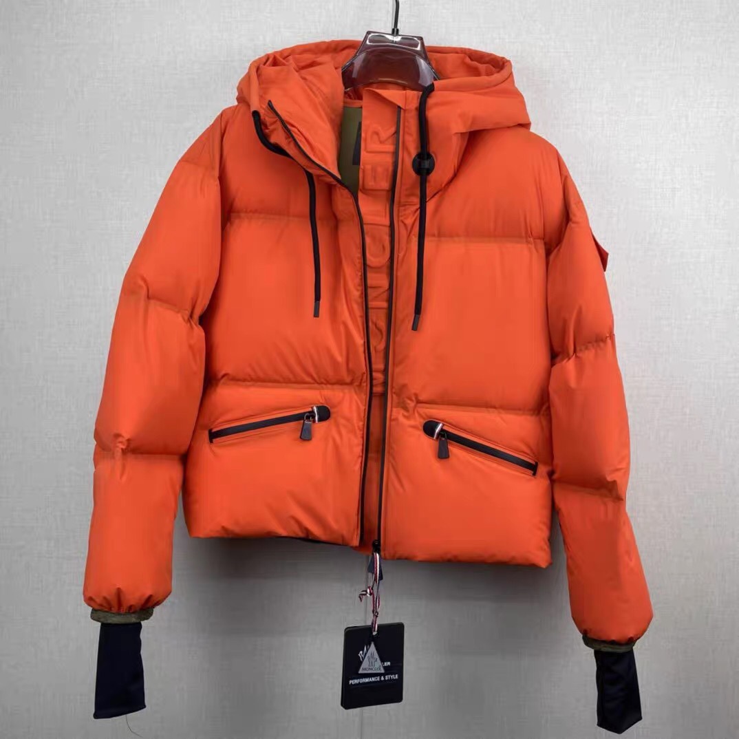 Moncler Allesaz Jacket - everydesigner