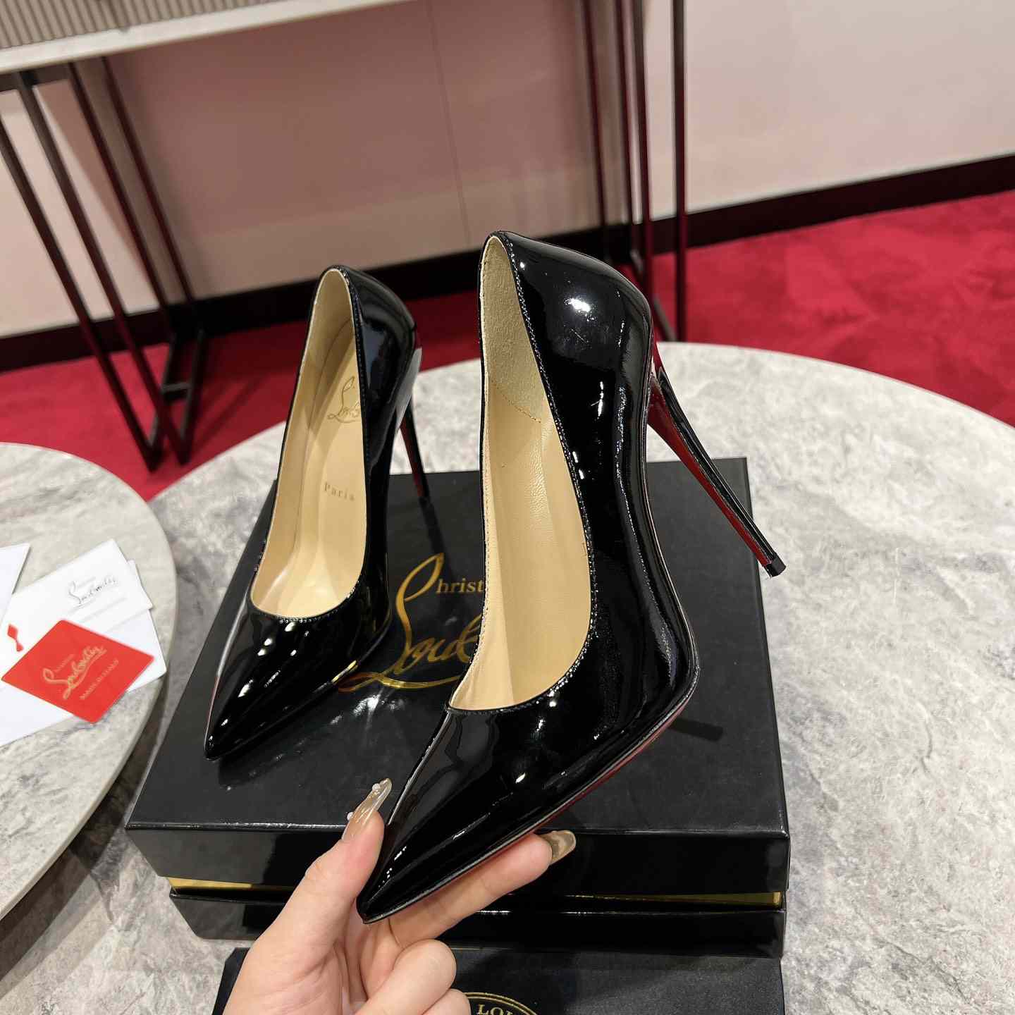 Christian Louboutin 100mm Pumps - everydesigner