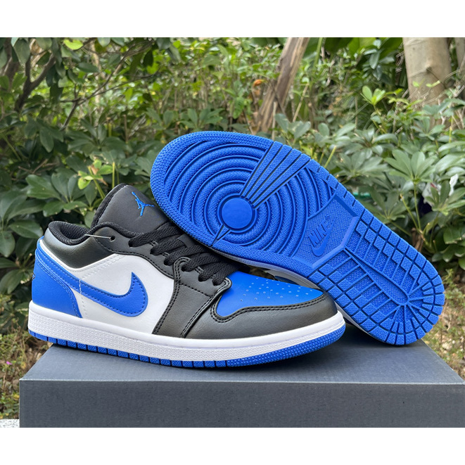 Air Jordan 1 Low Sneaker             553560-140 - everydesigner