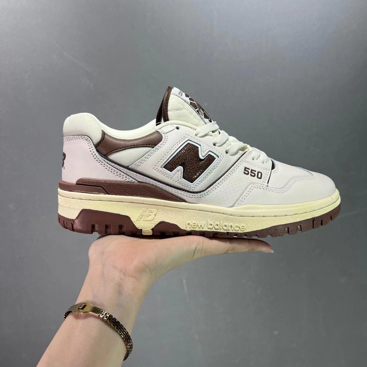 New Balance BB550 Sneakers      BB550WA1      - everydesigner