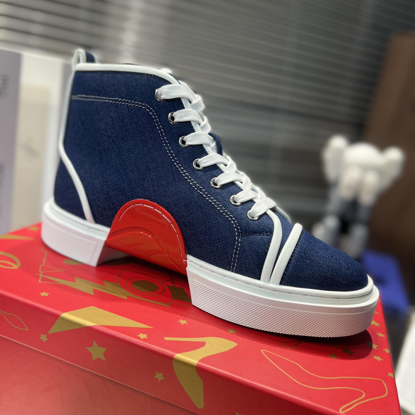 Christian Louboutin Adolon Sneakers - everydesigner