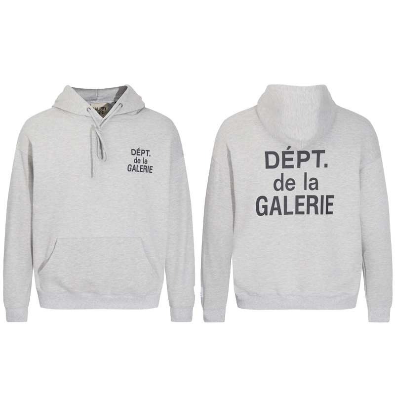 Gallery Dept . Cotton Hoodie - everydesigner