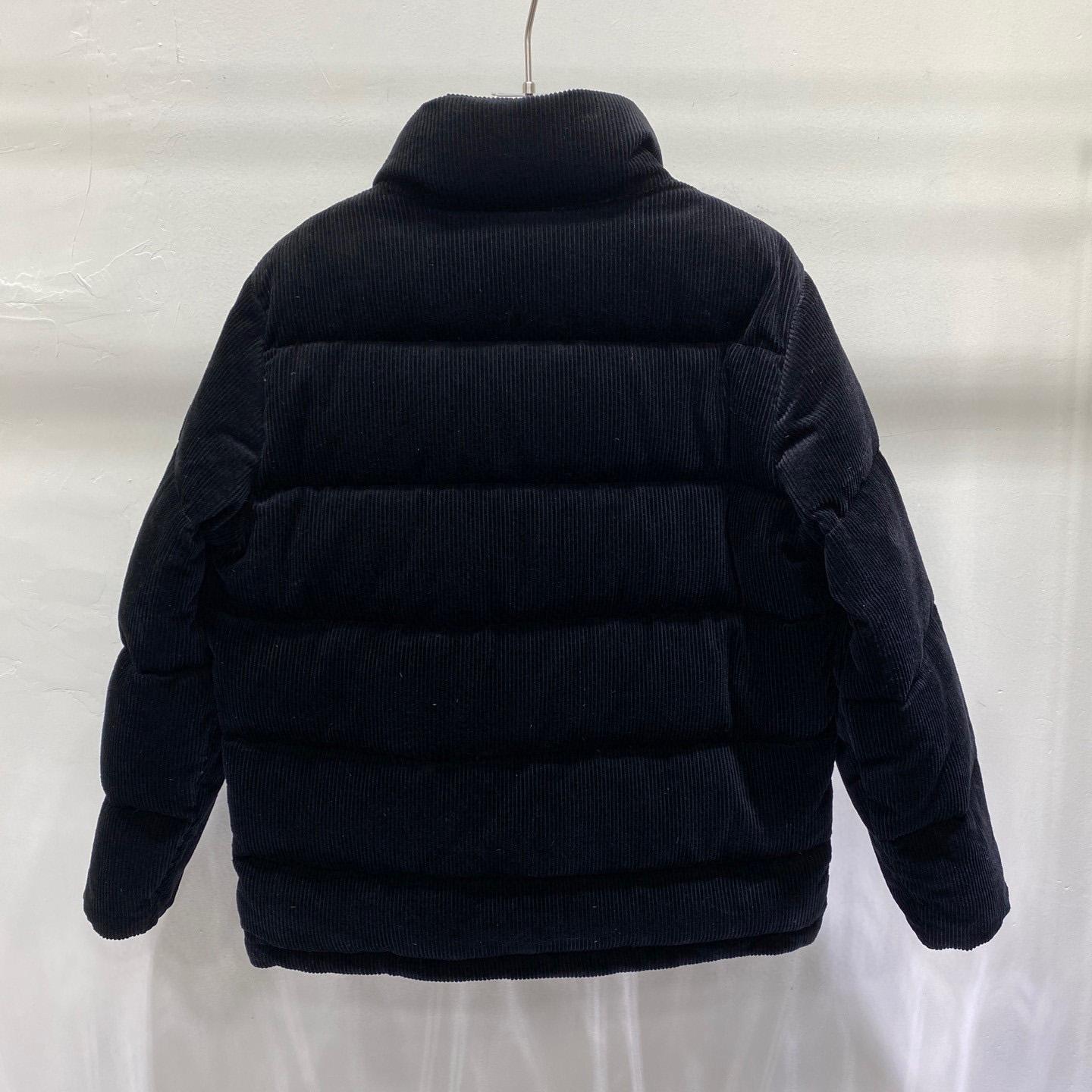 Moncler Hiroshi Fujiwara x Fragment Donnie Short Down Jacket - everydesigner