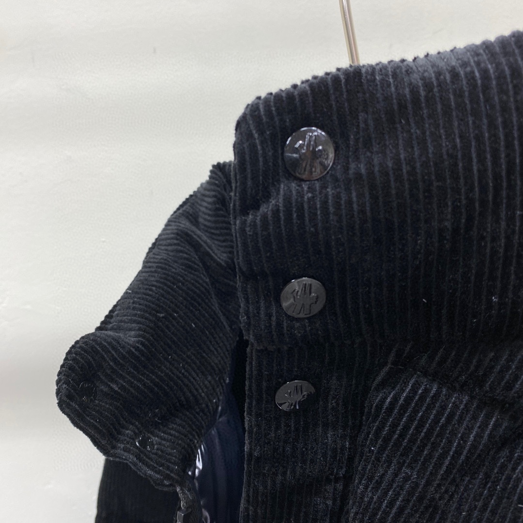 Moncler Hiroshi Fujiwara x Fragment Donnie Short Down Jacket - everydesigner