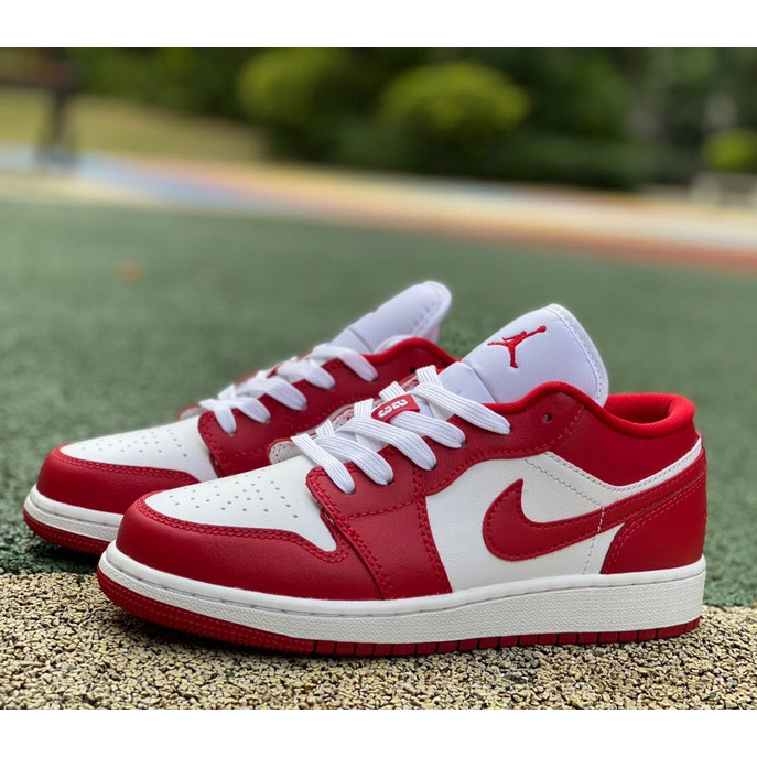 Air Jordan 1 Low Sneaker     553560-615 - everydesigner