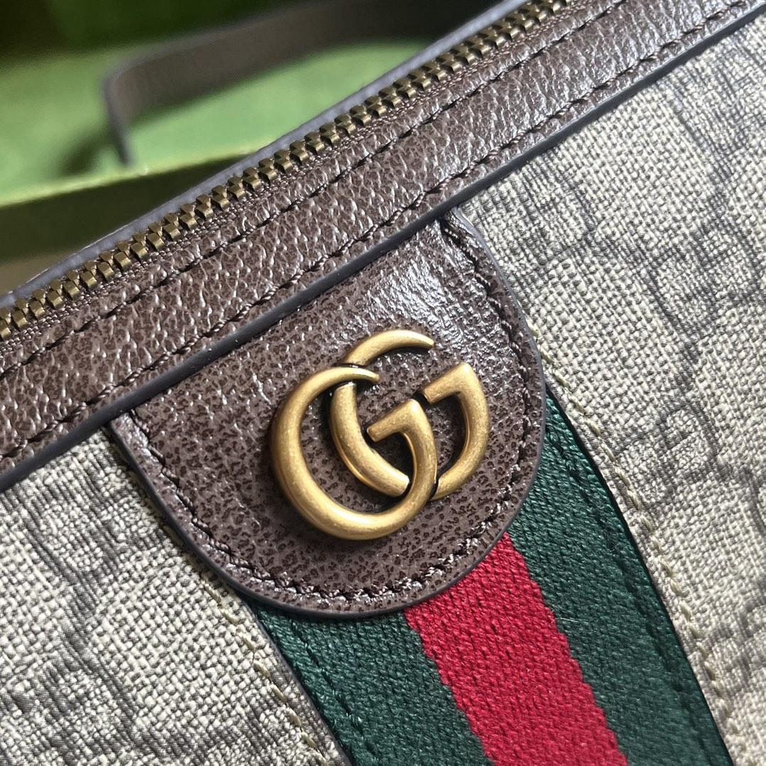 Gucci Ophidia GG Messenger Bag - everydesigner