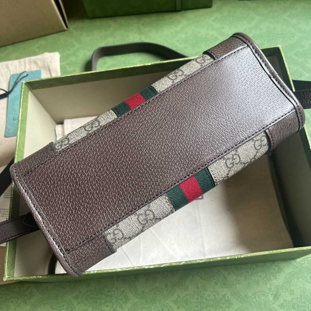 Gucci Ophidia GG Messenger Bag - everydesigner