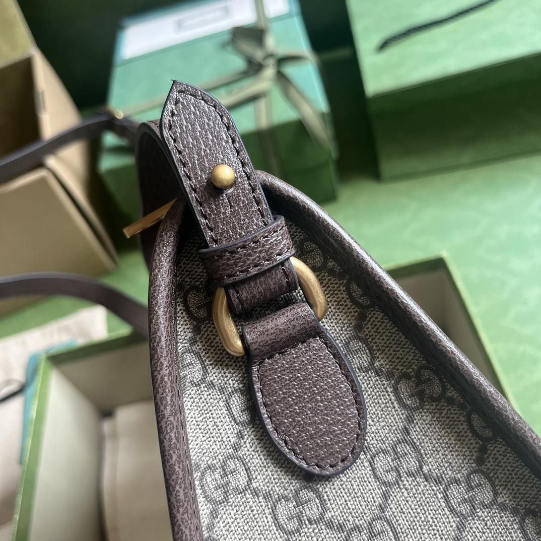 Gucci Ophidia GG Messenger Bag - everydesigner