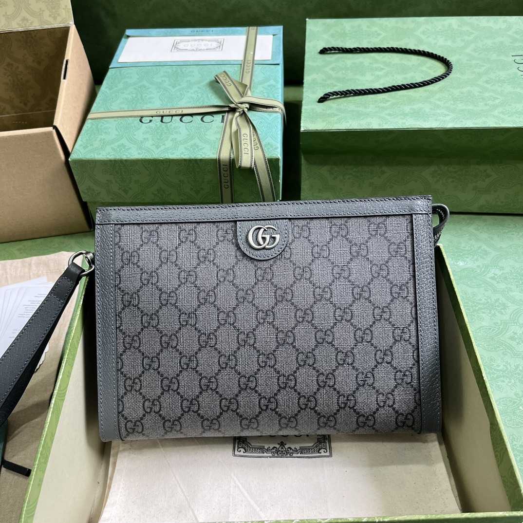 Gucci Ophidia GG Pouch - everydesigner