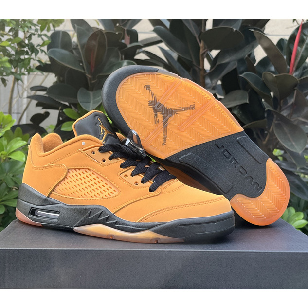 Air Jordan 5 Low “Chutney” Sneakers     DA8016-700 - everydesigner