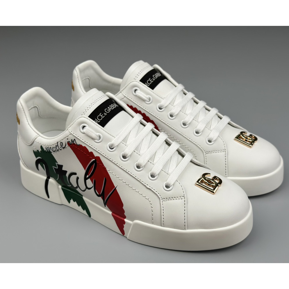 Dolce & Gabbana Portofino Sneakers - everydesigner