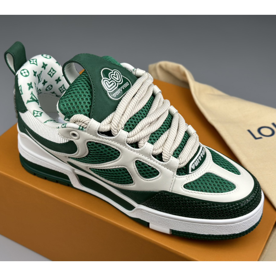 Louis Vuitton LV Skate Sneaker     - everydesigner