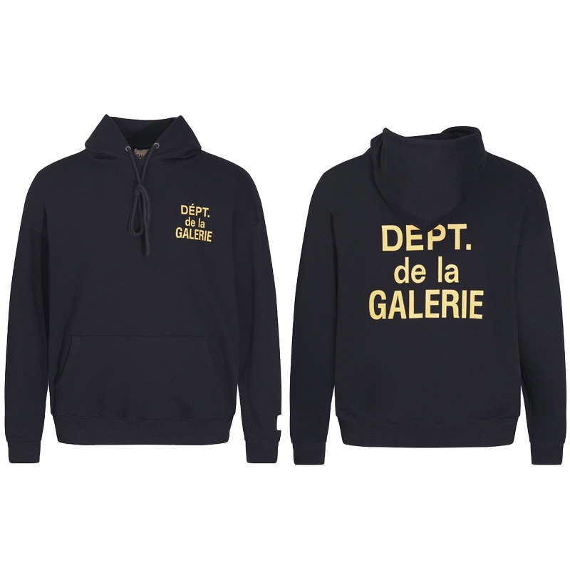 Gallery Dept . Cotton Hoodie - everydesigner