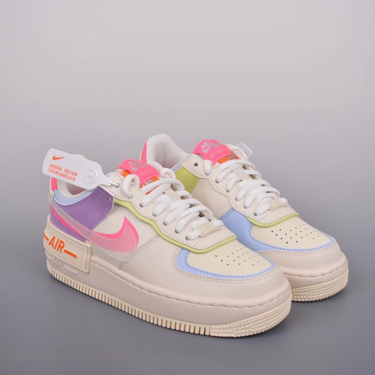 Nike Air Force 1 Low ’07 Sneaker     CU3012 164DB - everydesigner