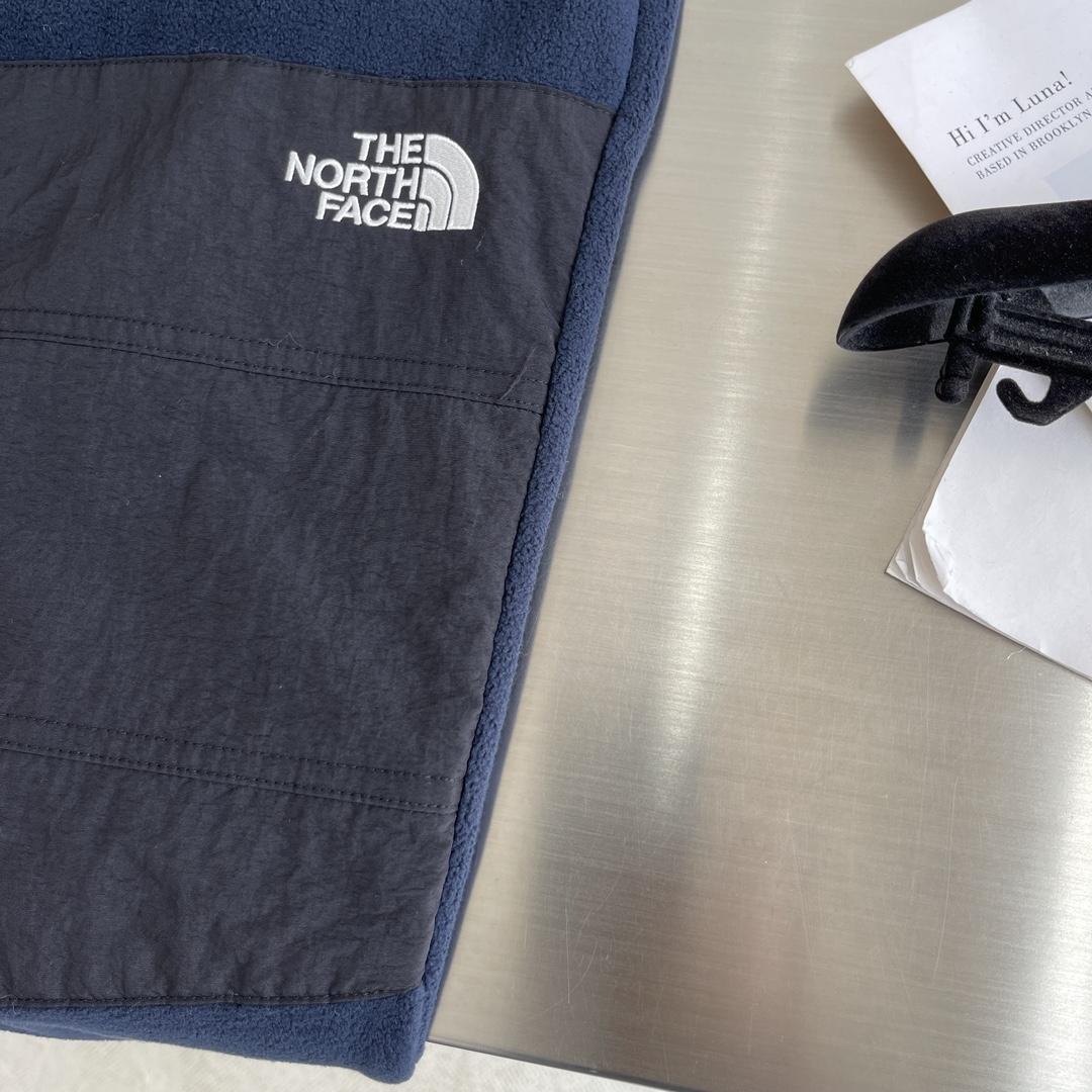 The North Face Denali Fleece And Shell Track Pants - everydesigner