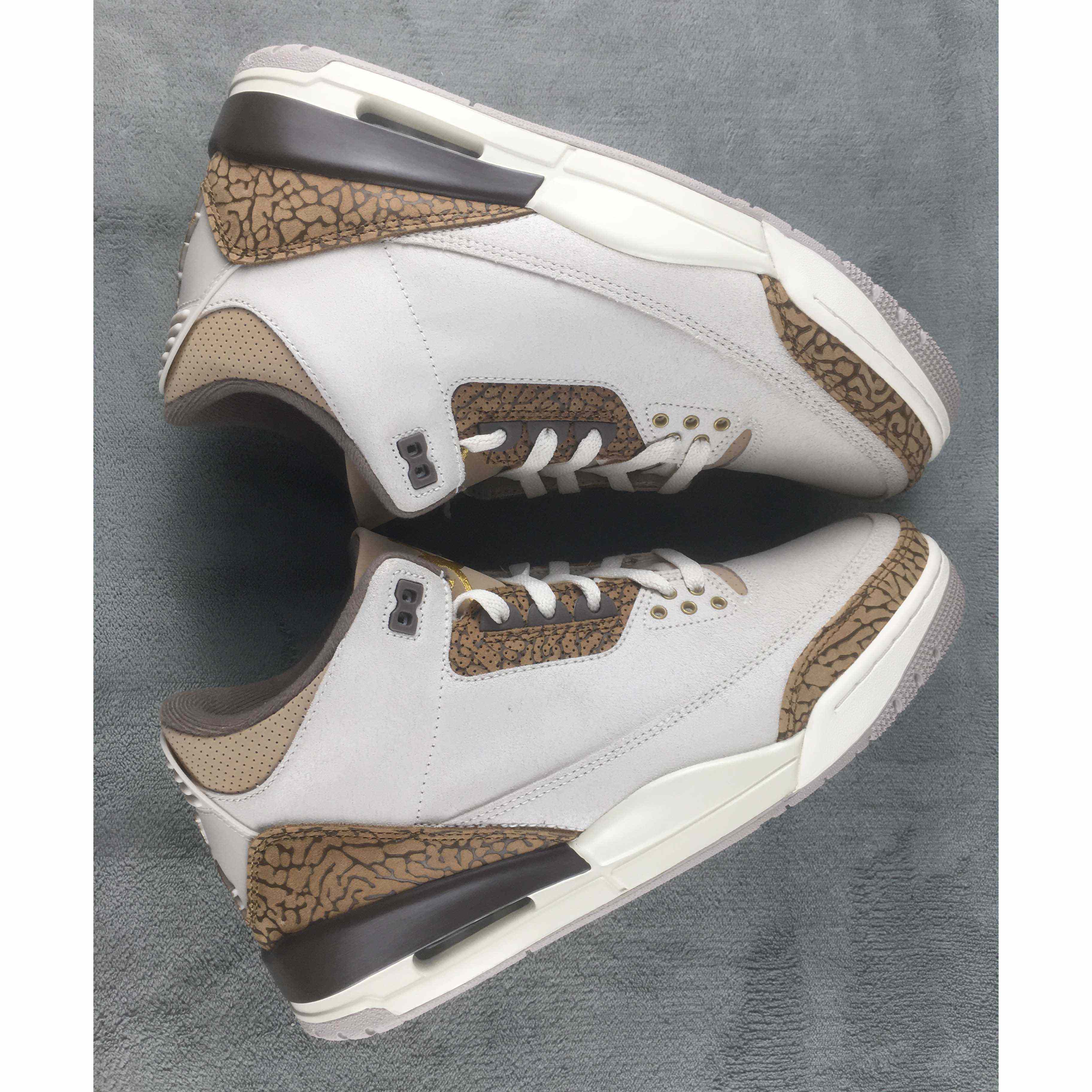 Air Jordan 3 “Palomino” Basketball Shoes       CT8532-102 - everydesigner