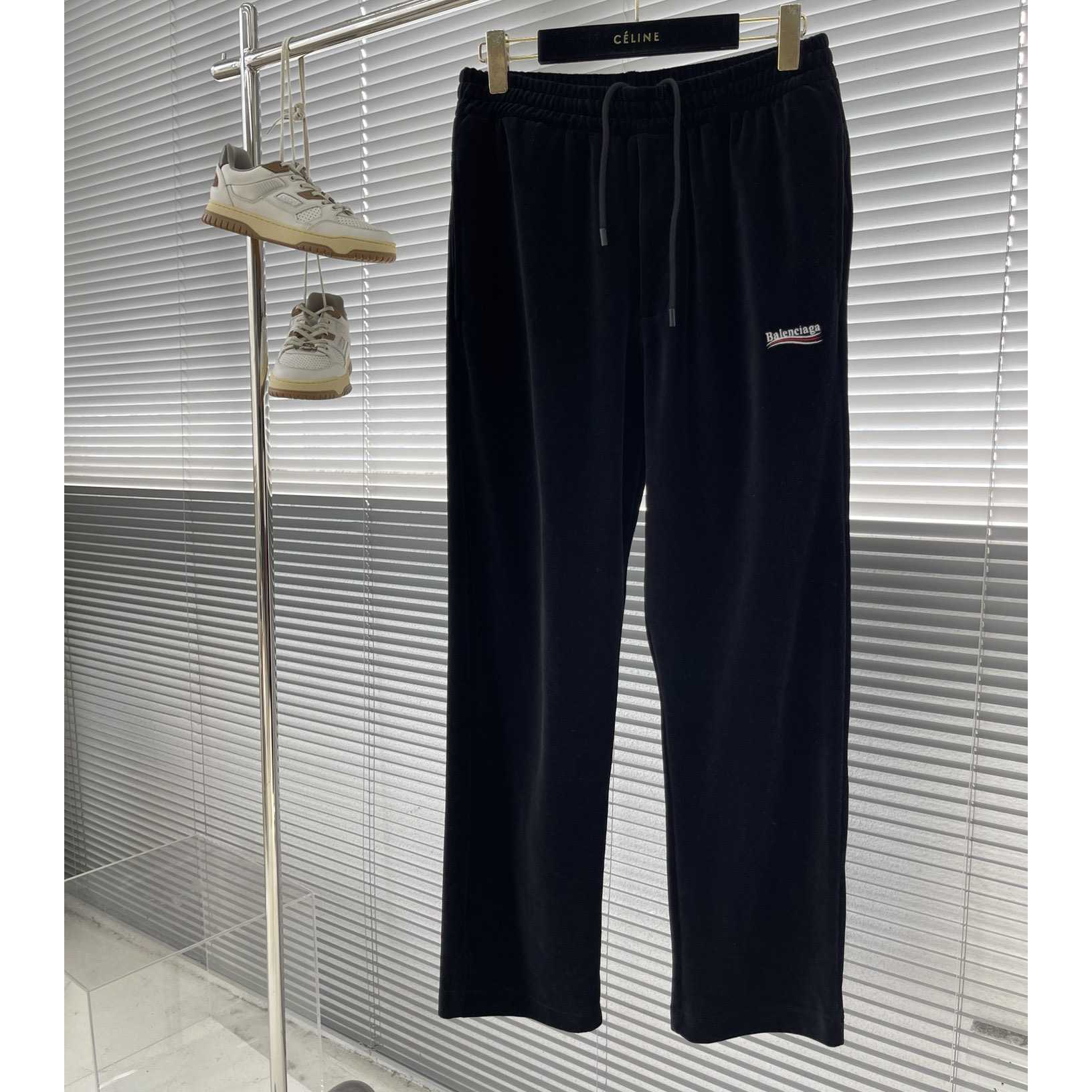 Balenciaga Political Campaign Pants - everydesigner