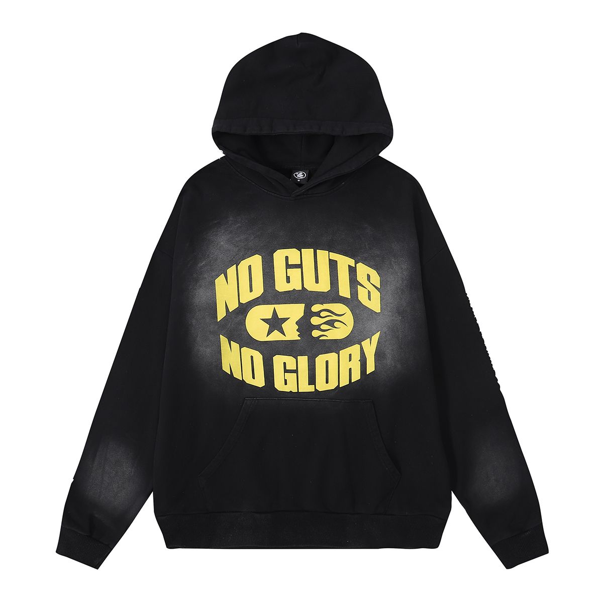 Hellstar No Guts No Glory Hoodie - everydesigner