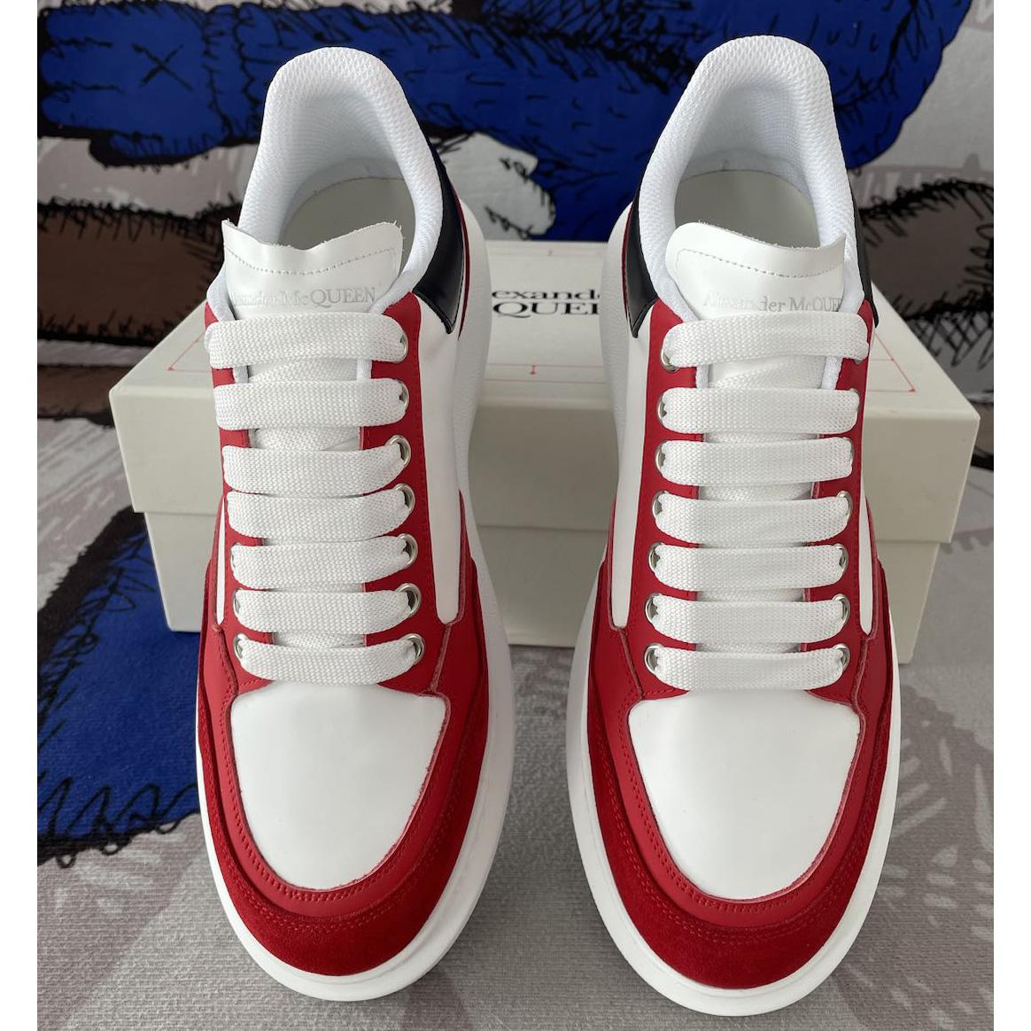 Alexander Mqueen Oversized Sneakers - everydesigner