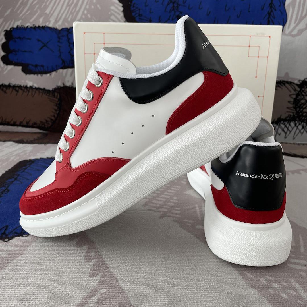 Alexander Mqueen Oversized Sneakers - everydesigner