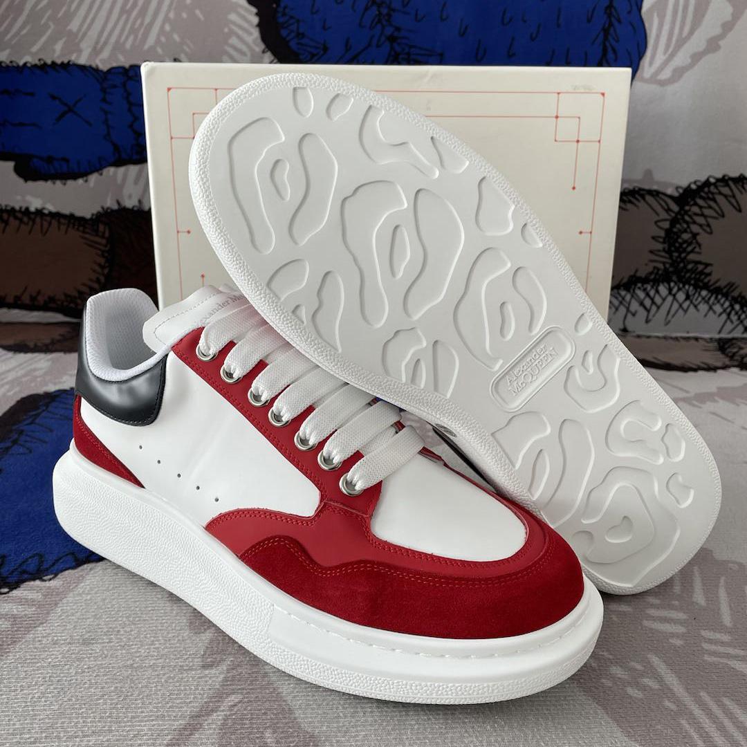 Alexander Mqueen Oversized Sneakers - everydesigner