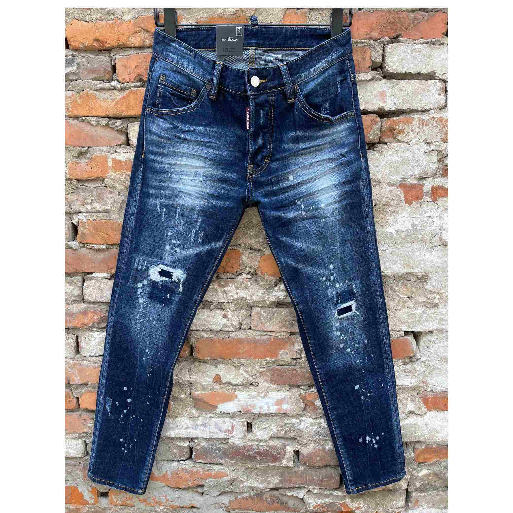 Dsquared2 Denim Jeans   C030 - everydesigner