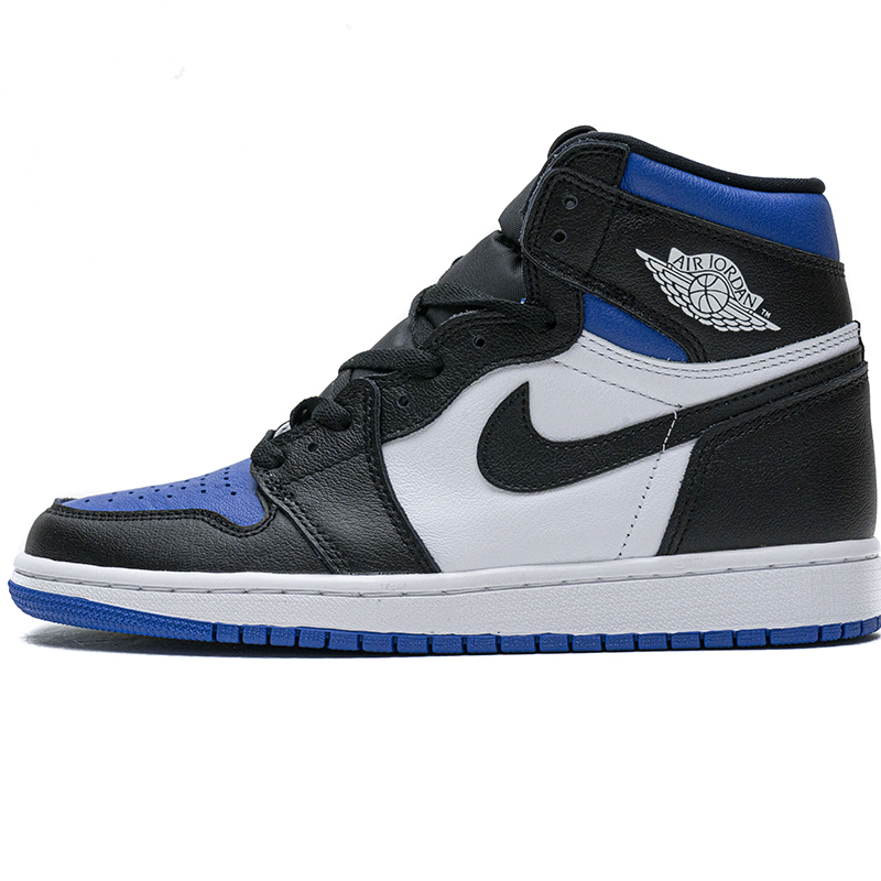 Air Jordan 1 Retro High OG Game Royal Sneaker     555088-041 - everydesigner