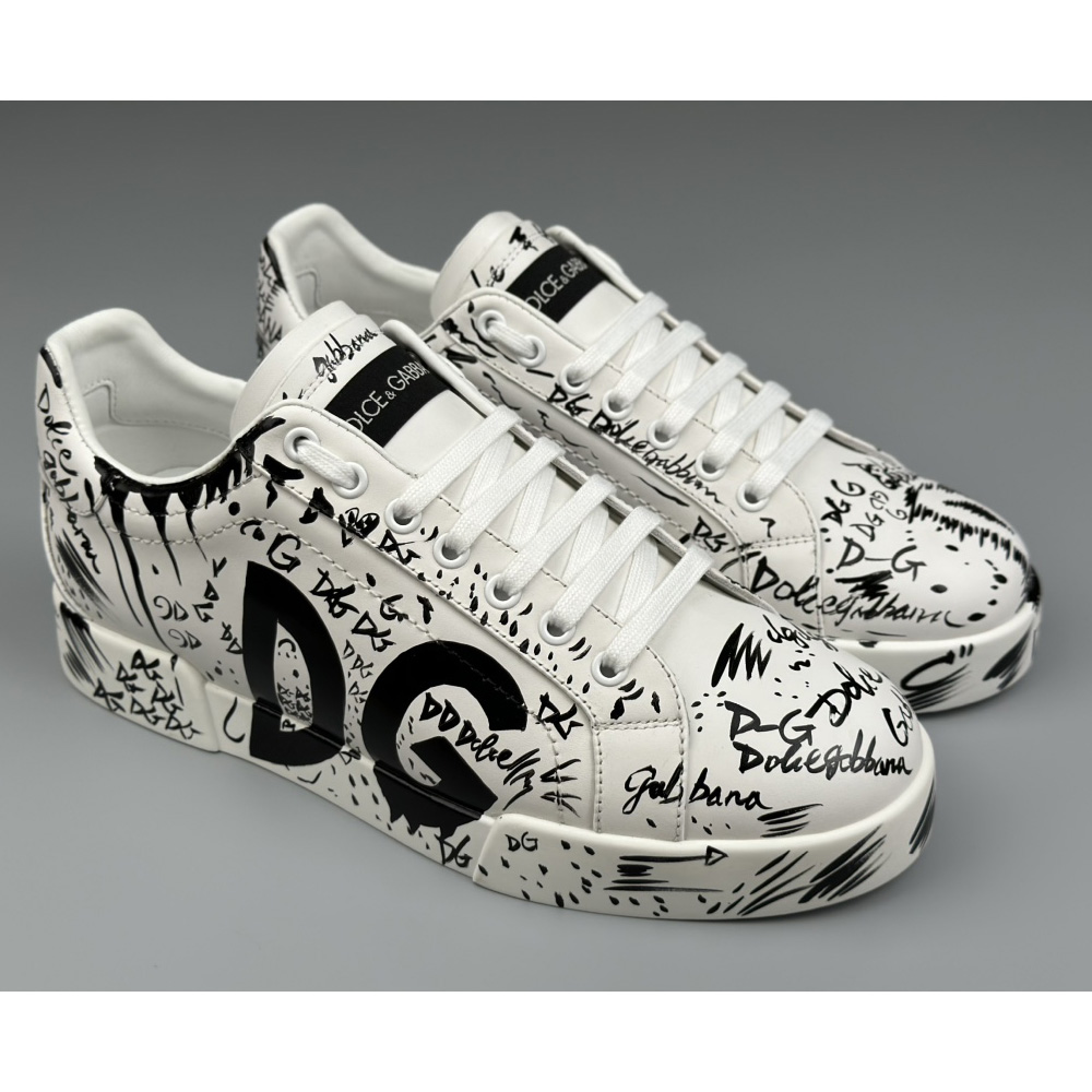 Dolce & Gabbana Portofino Sneakers - everydesigner