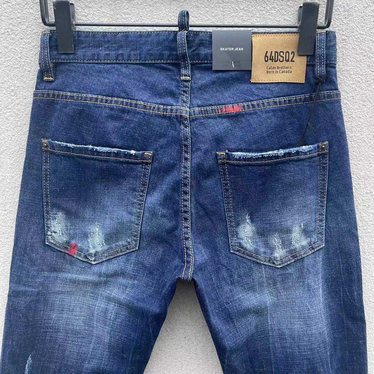 Dsquared2 Denim Jeans   C015 - everydesigner