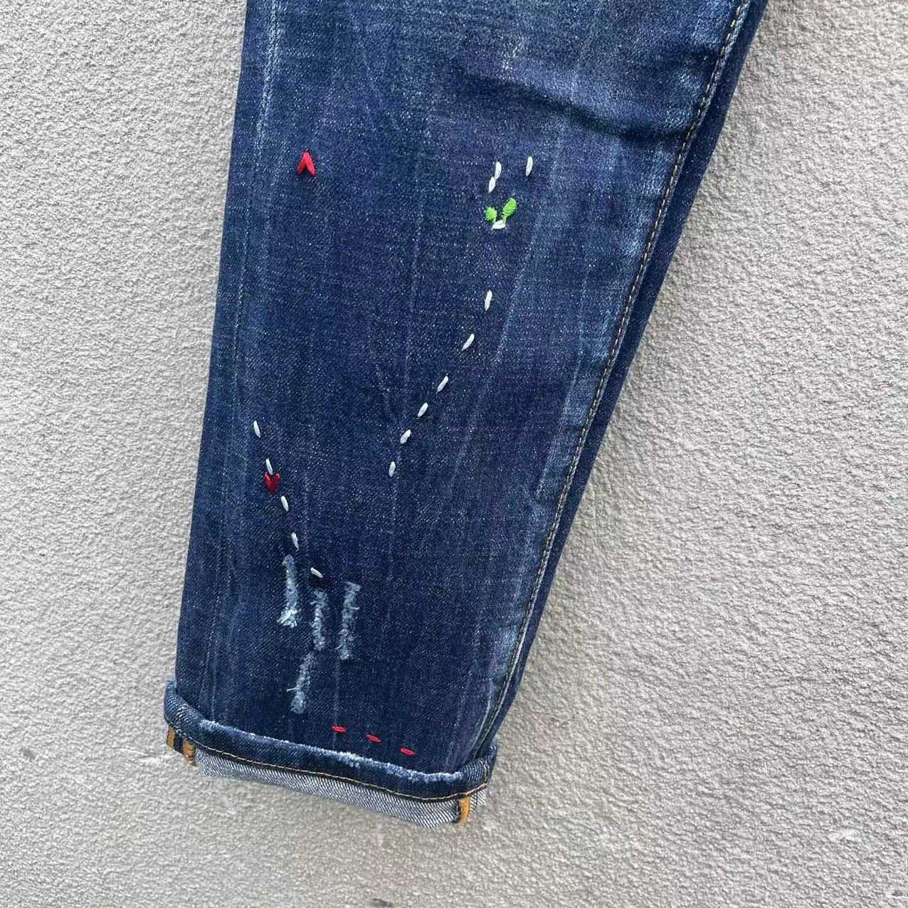 Dsquared2 Denim Jeans   C015 - everydesigner