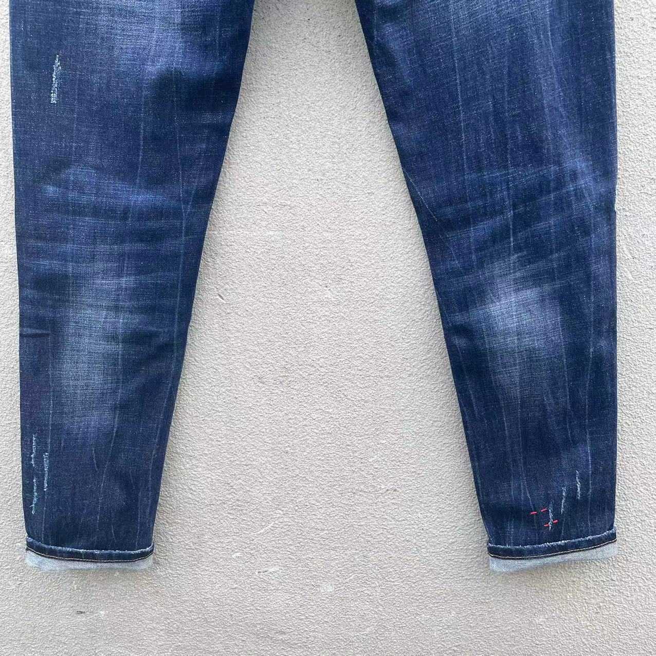 Dsquared2 Denim Jeans   C015 - everydesigner