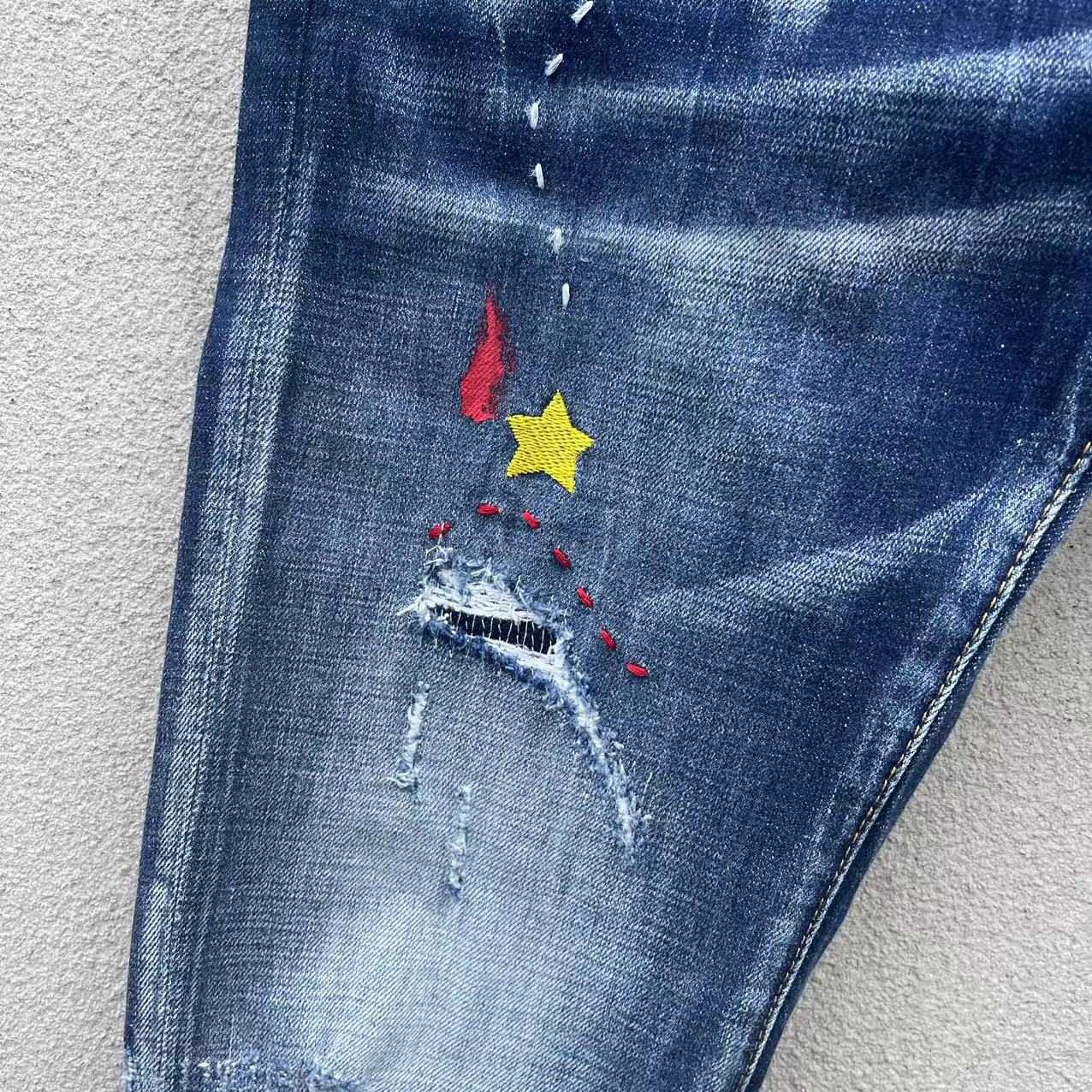 Dsquared2 Denim Jeans   C015 - everydesigner