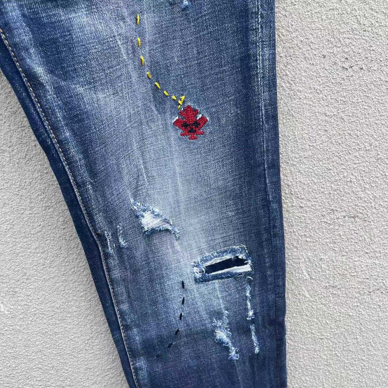 Dsquared2 Denim Jeans   C015 - everydesigner