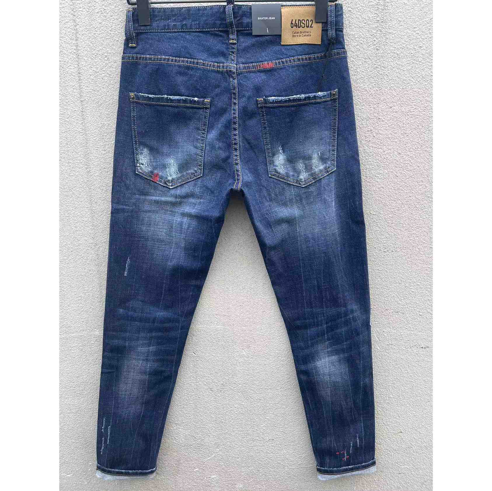 Dsquared2 Denim Jeans   C015 - everydesigner