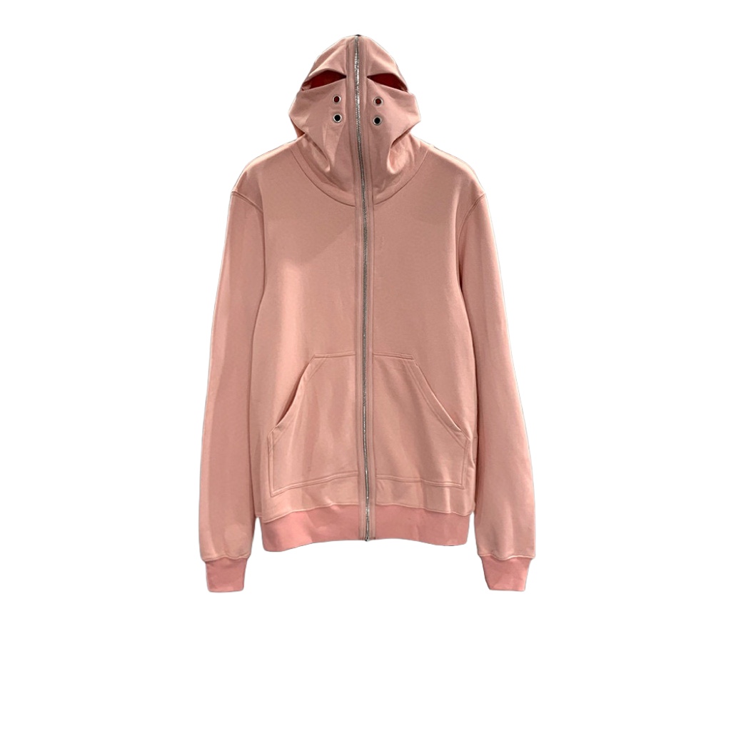 Rick Owens Man Pink Sweatshirts - everydesigner