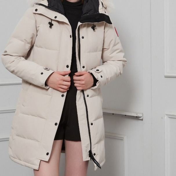 Canada Goose Ellison Down Jacket  - everydesigner