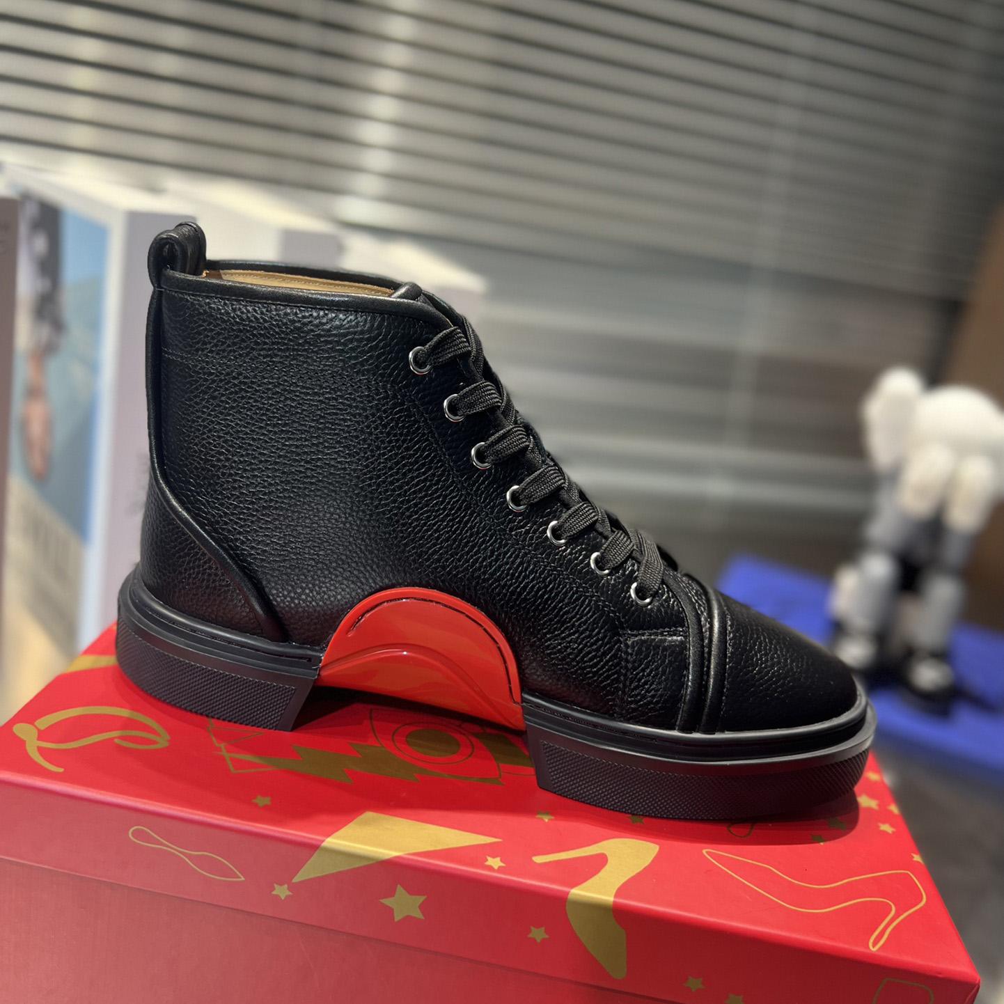 Christian Louboutin Adolon Sneakers - everydesigner