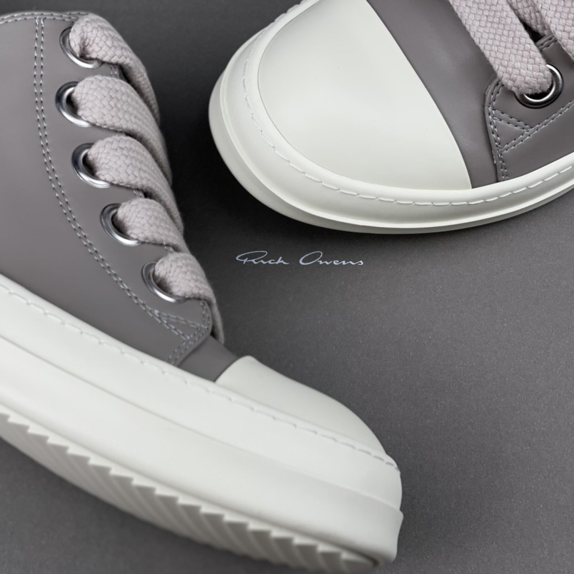 Rick Owens Chunky Low-top Sneakers - everydesigner