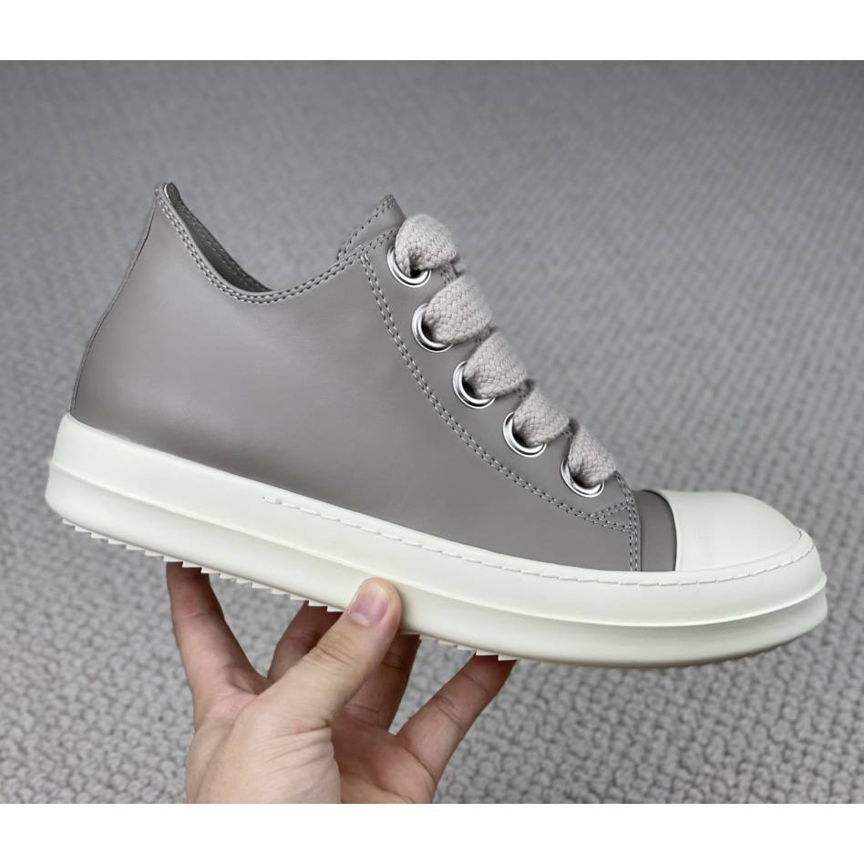 Rick Owens Chunky Low-top Sneakers - everydesigner