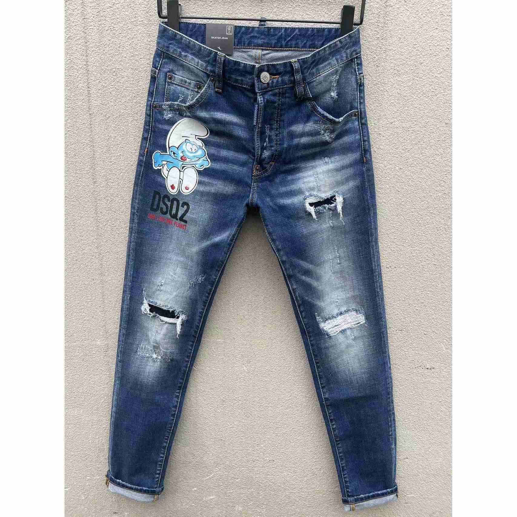 Dsquared2 Denim Jeans   C013 - everydesigner