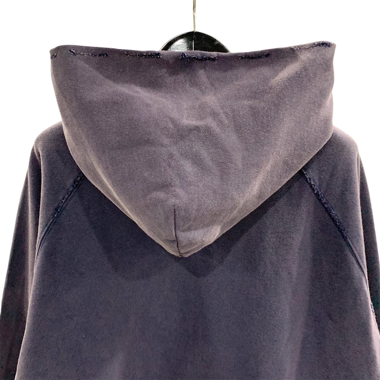 Rick Owens Drkshdw Zipped Hoodie - everydesigner