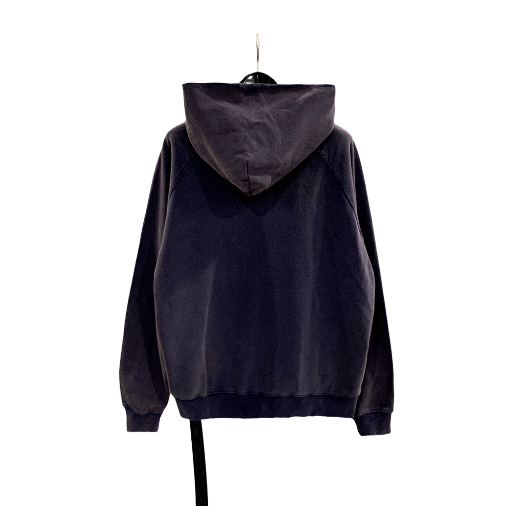 Rick Owens Drkshdw Zipped Hoodie - everydesigner