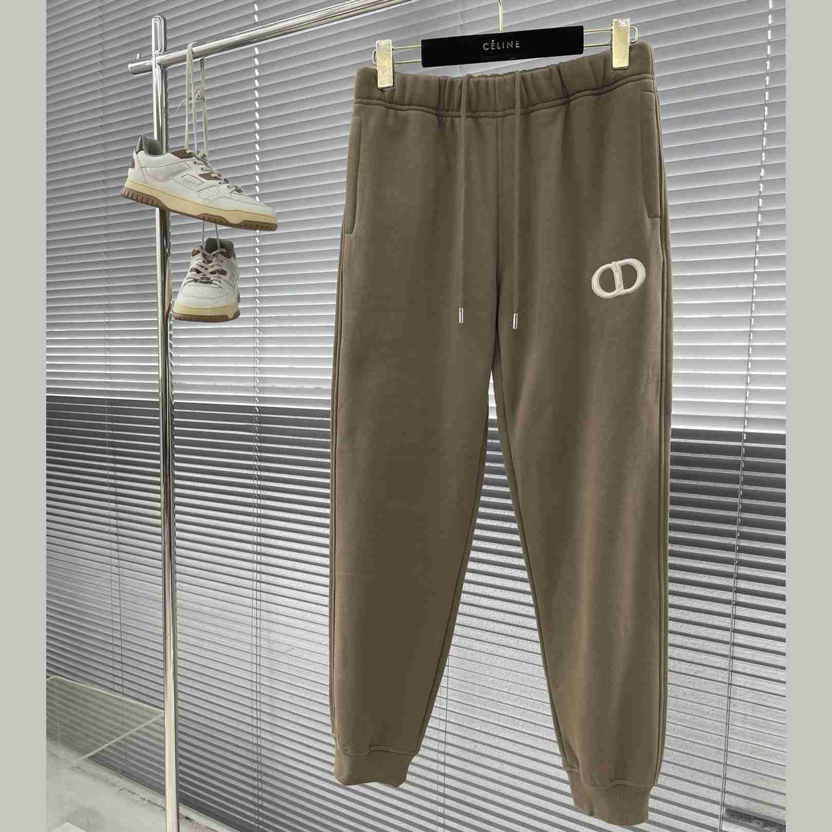 Dior CD Icon Sweatpants - everydesigner