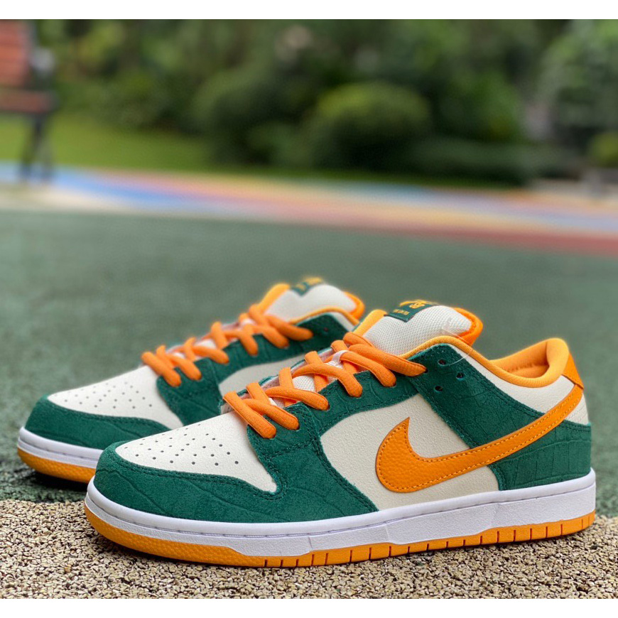 Nike SB Dunk Low " Legion Pine " Sneakers     304292-383 - everydesigner